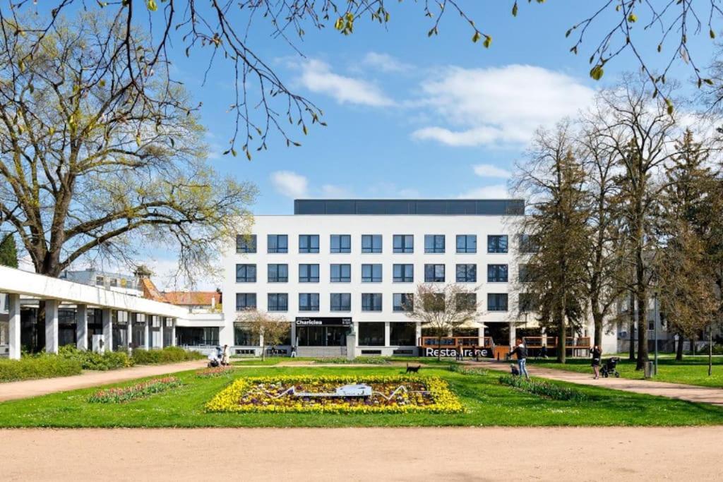 Apartment In Center Of Podebrady Nymburk Extérieur photo