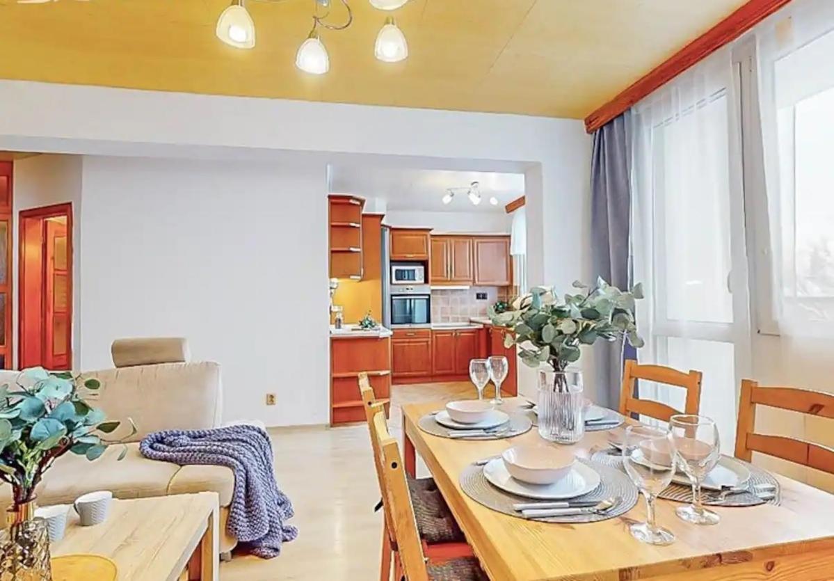 Apartment In Center Of Podebrady Nymburk Extérieur photo